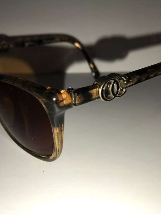 Y2K Oleg Cassini Sunglasses main image 11
